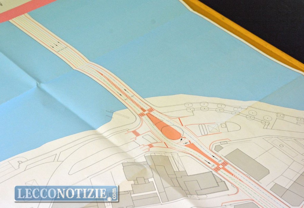 Ponte Vecchio, Nuovo e lungolago verso una nuova viabilità