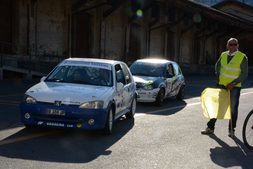 Rallyday Valsassina: rombano i motori sulle strade lecchesi