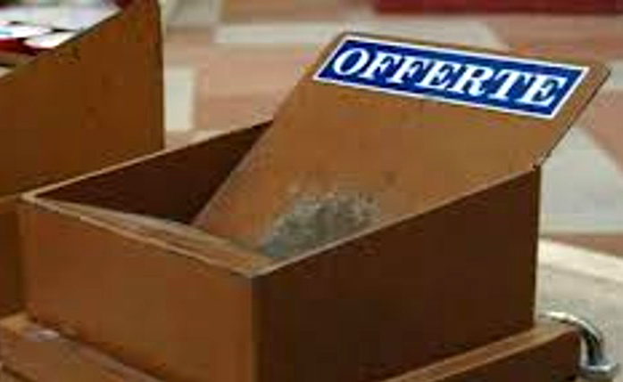 Oggiono: ruba le offerte in chiesa, arrestato 50enne