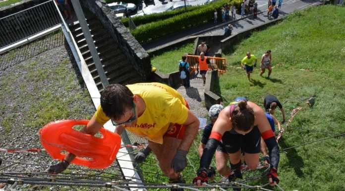 La bufera ferma la Scigamatt ma non la voglia di correrla