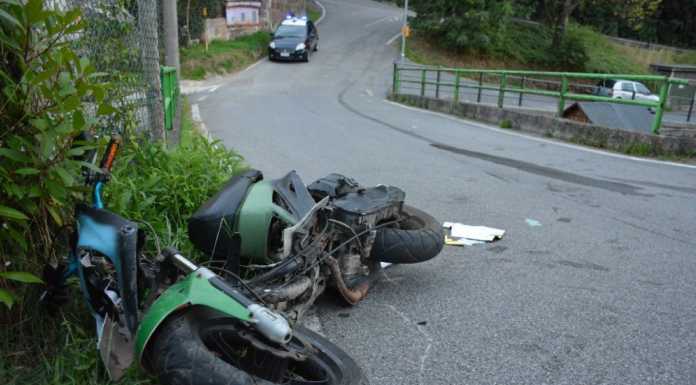 Colle Brianza: scontro tra scooter, ragazza grave in ospedale