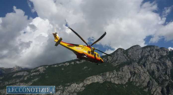 Dramma sul Moregallo: precipita in un canale e muore