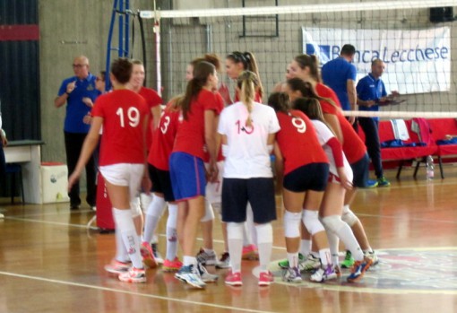 volley