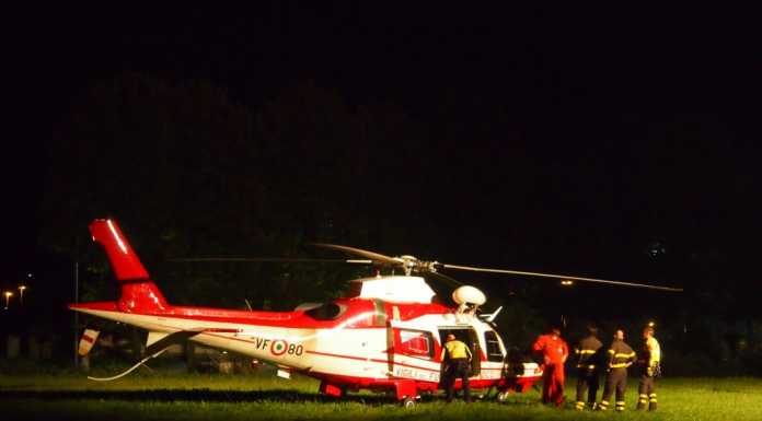 Disperso nei boschi sopra Oliveto: ritrovato sano e salvo