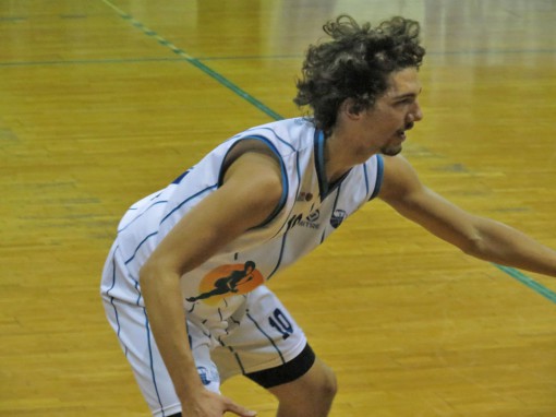Luca Brambilla - Basket Lecco