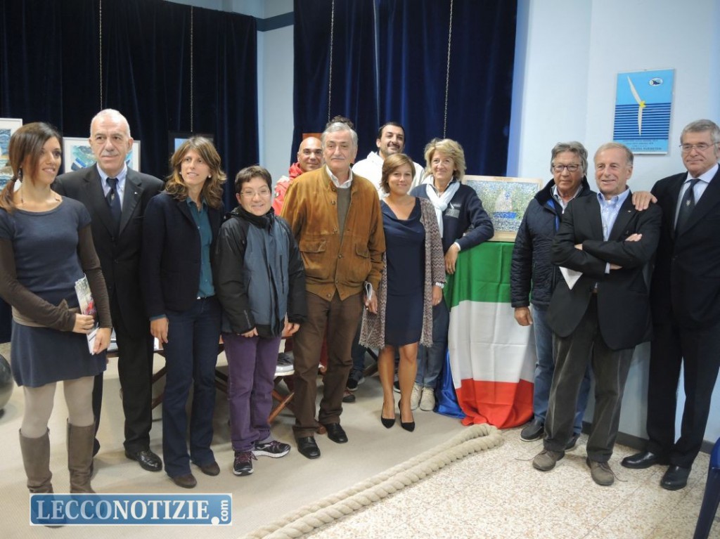 Canottieri Lecco, presentate le regate Interlaghina e Interlaghi