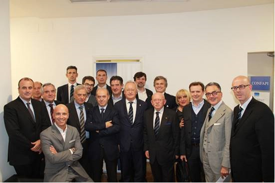 Confapi: assegnati incarichi di rilievo per i lecchesi di API