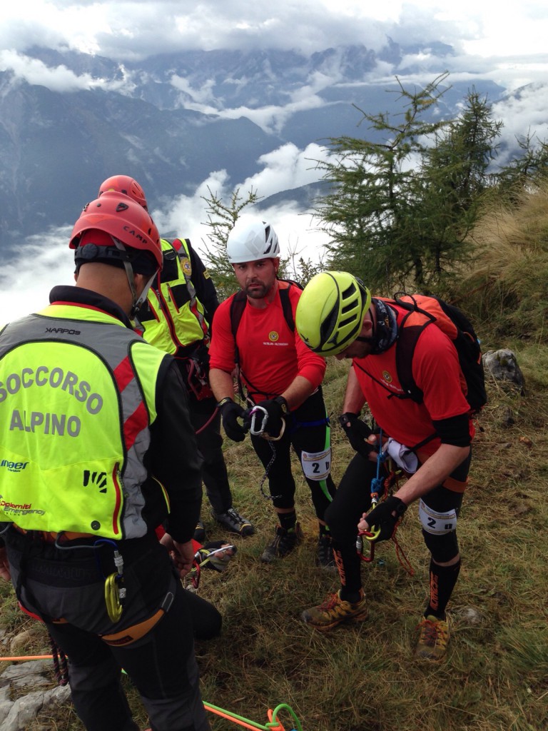Bobbio: 74enne in difficoltà sulla ferrata Pesciola, lo recuperano