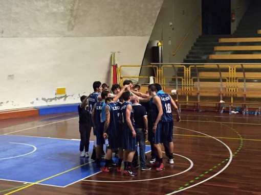 Il Basket Lecco vince a Firenze