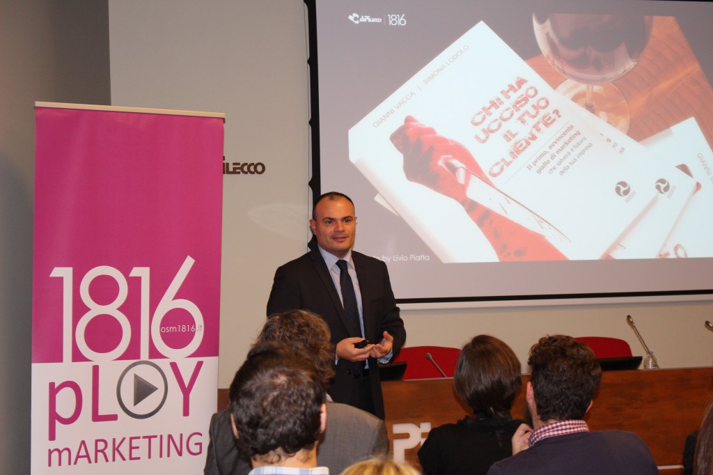 In 70 a “Chi ha ucciso il tuo cliente?”, mercoledì la 2° tappa