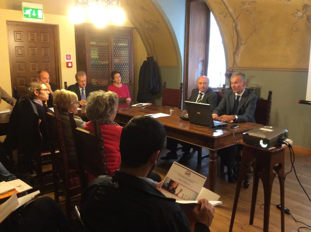 Airoldi e Muzzi onlus: nasce la carta prepagata della fondazione