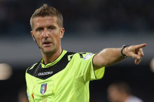 Associazione arbitri: lunedì atteso a Lecco Daniele Orsato