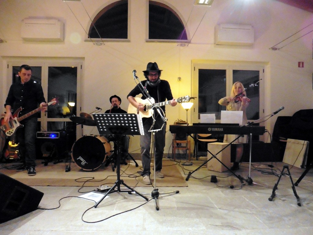 PetiteFabrique: serata in musica sabato ad Imbersago