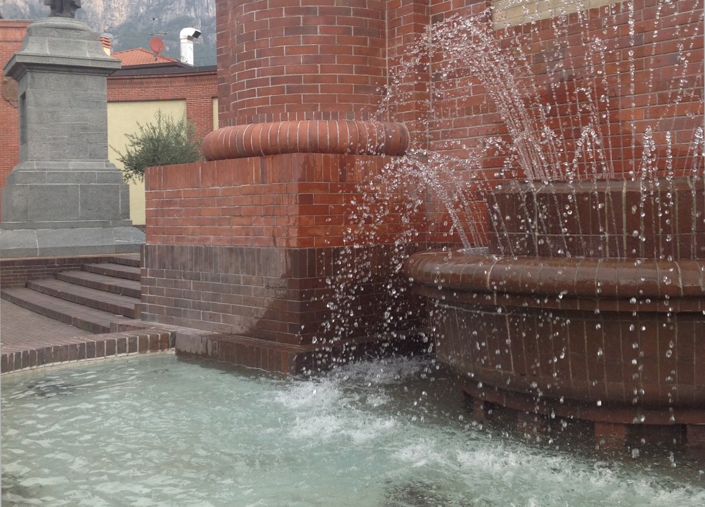 Restauro Stoppani, Appello pronto ad inaugurare le fontane