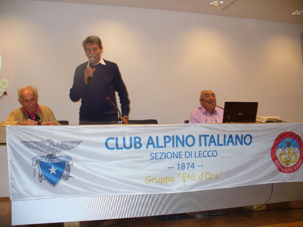 CAI: 25 anni per il gruppo Geo, pronti a 60 nuove escursioni