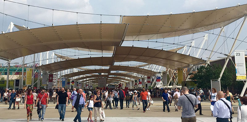 Ad Expo si aprono le Giornate Lecchesi, dal 1 al 8 ottobre