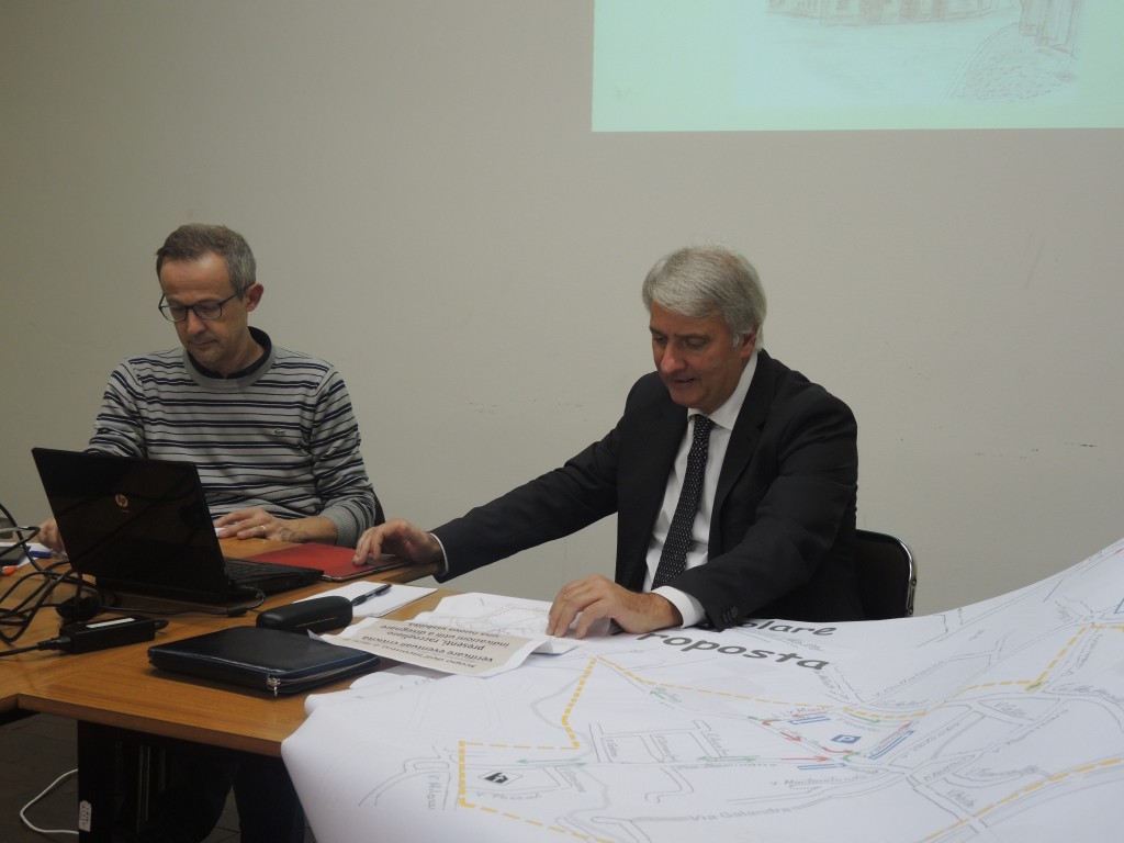 Rioni Tour: a Castello i residenti chiedono più sicurezza