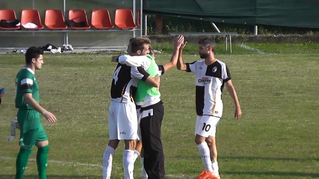 Olginatese: la prima vittoria arriva contro l’Inveruno (1-0)