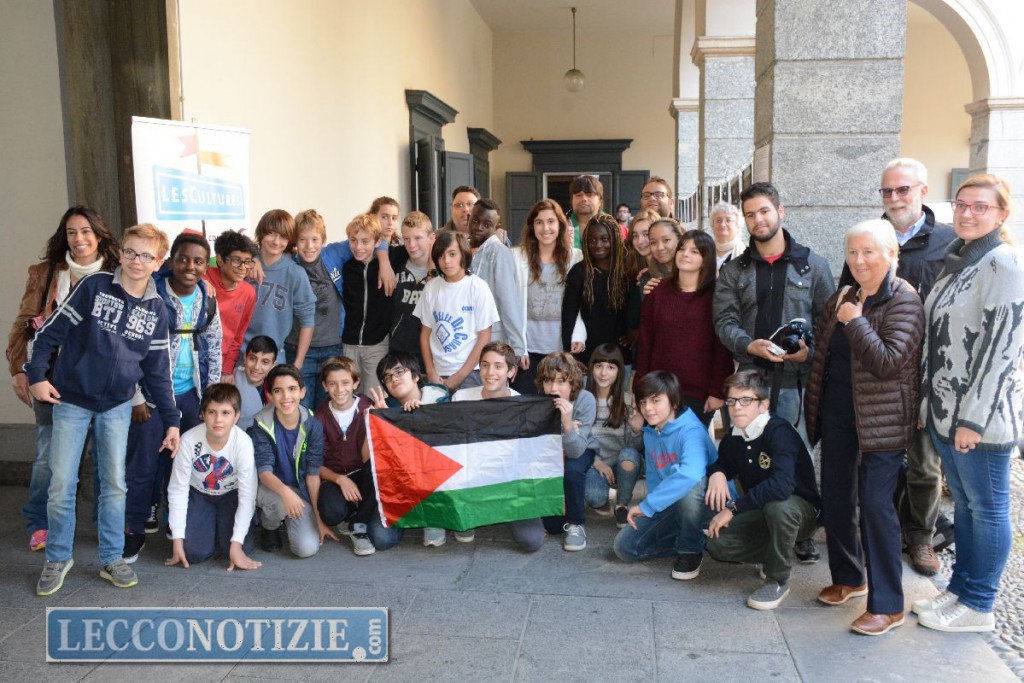 A Palazzo Bovara apre la mostra “Scorci di Palestina”