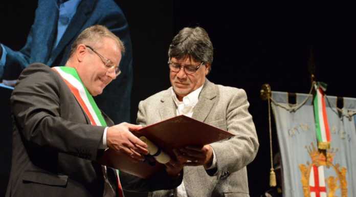 Lecco piange Luis Sepúlveda, vittima del Coronavirus. Era cittadino onorario