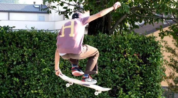 Merate, al via il laboratorio gratuito di skate per ragazzi dai 14 ai 22 anni