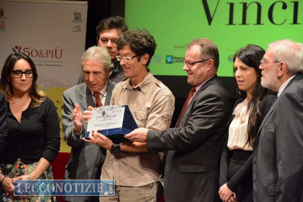 Zamboni, storico volto dei CCCP, vince il Premio Manzoni