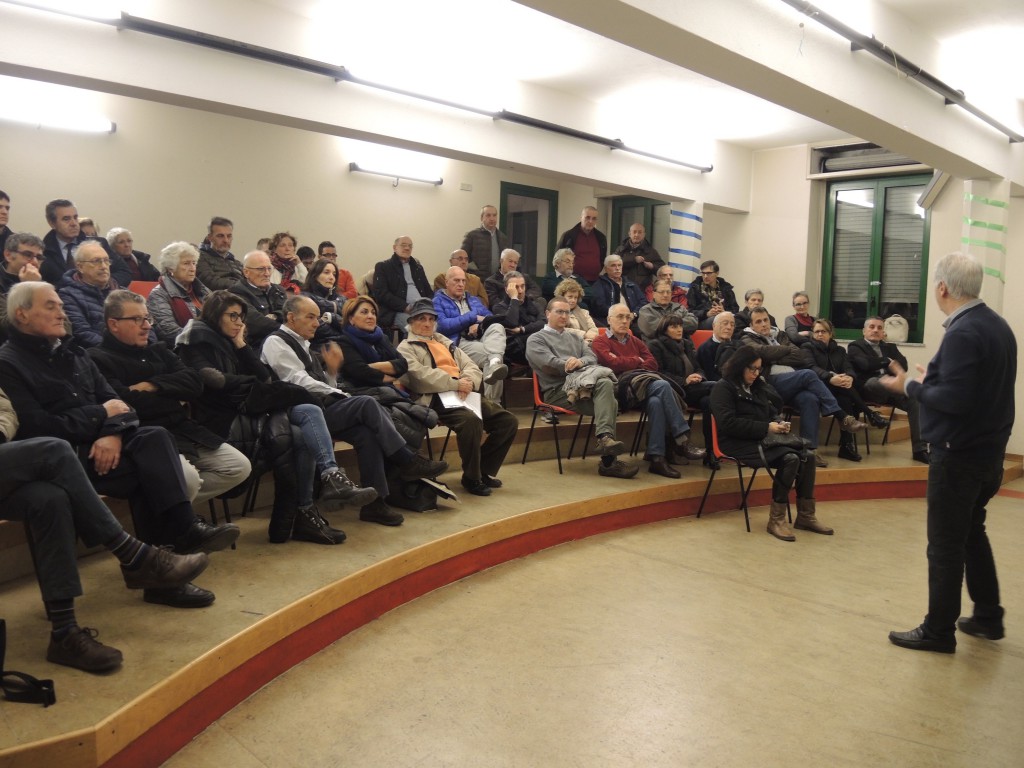 Viabilità e soste, le proposte del Comune per Pescarenico