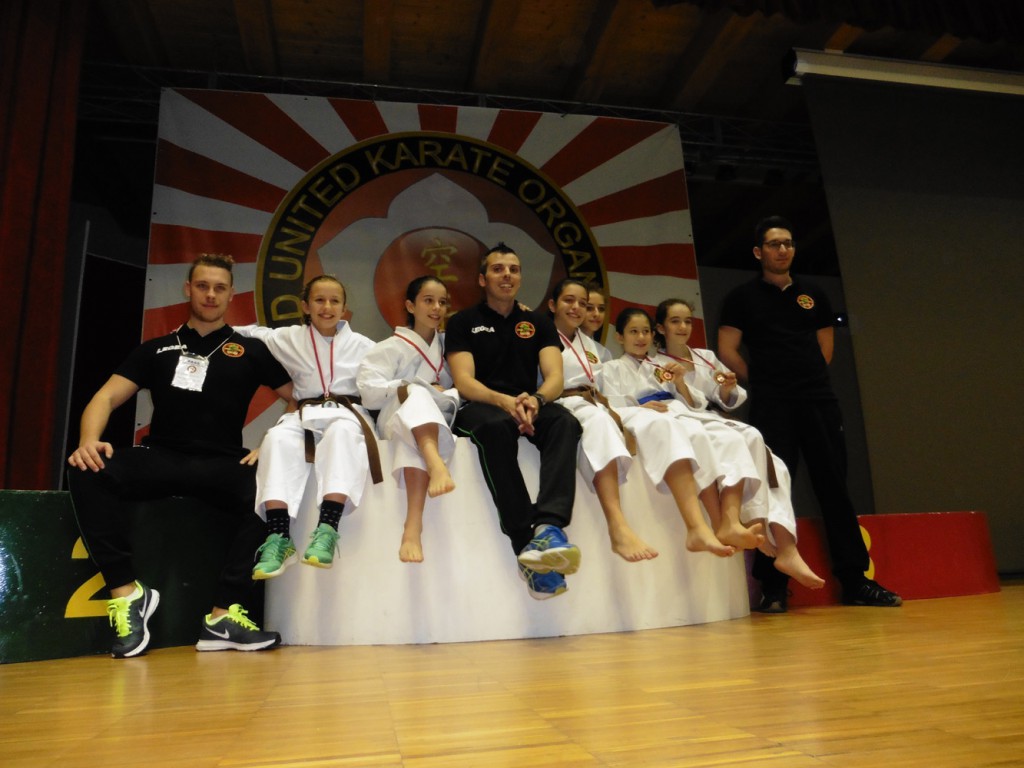 asd bonsai karate Olginate