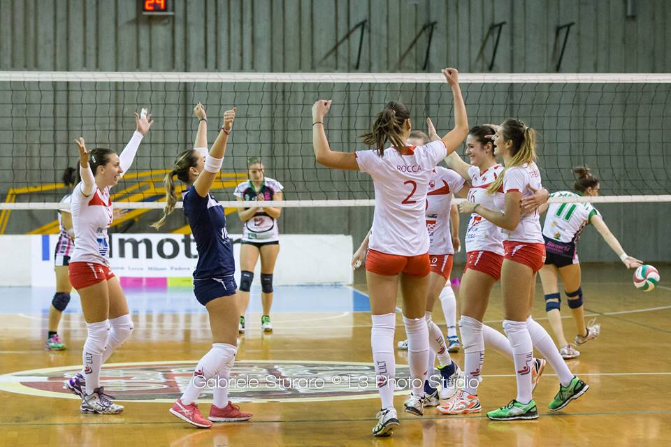 Vittoria per la Picco in B2, sconfitta in casa invece in D