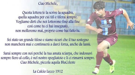 lettera_calciolecco_michele