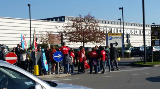 sciopero auchan (4)