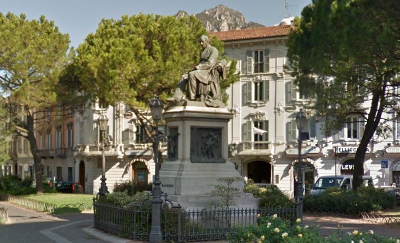 Dopo Stoppani, a breve il restauro del monumento a Manzoni