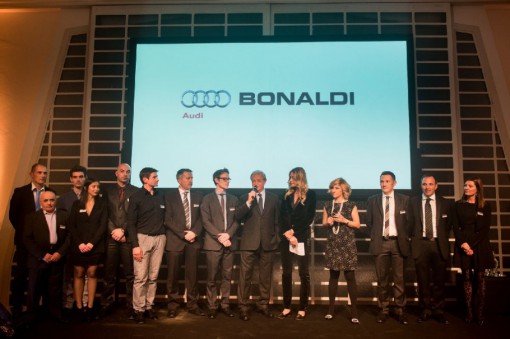 team Garlate AUDI Bonaldi