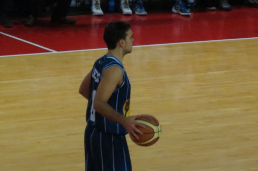 Giulio Mascherpa (Basket Lecco)