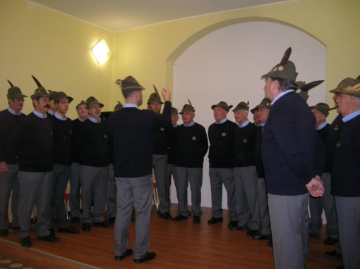 CORO GRIGNA 4