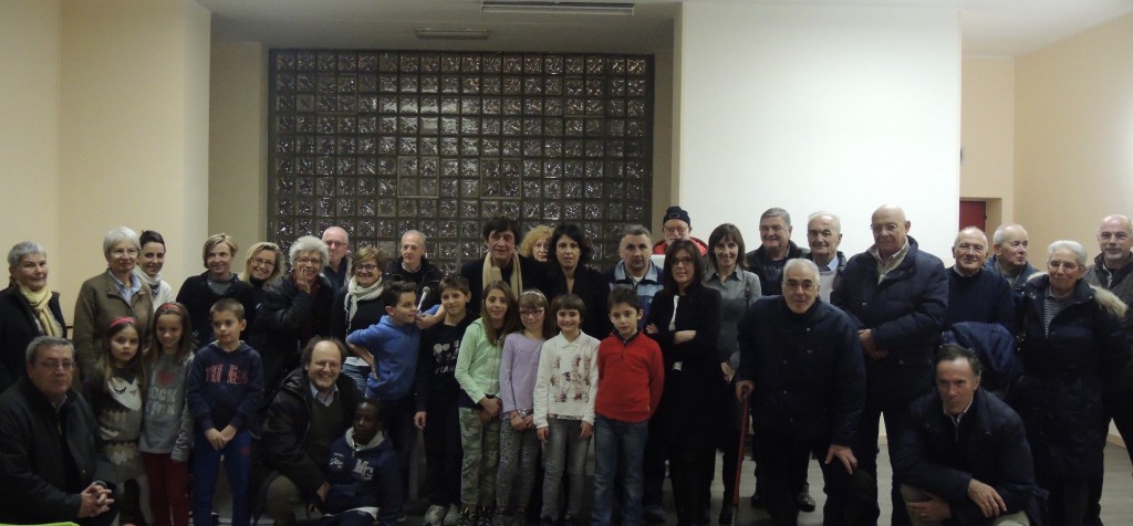 Festa di Natale per il Piedibus: “Grazie ai volontari”