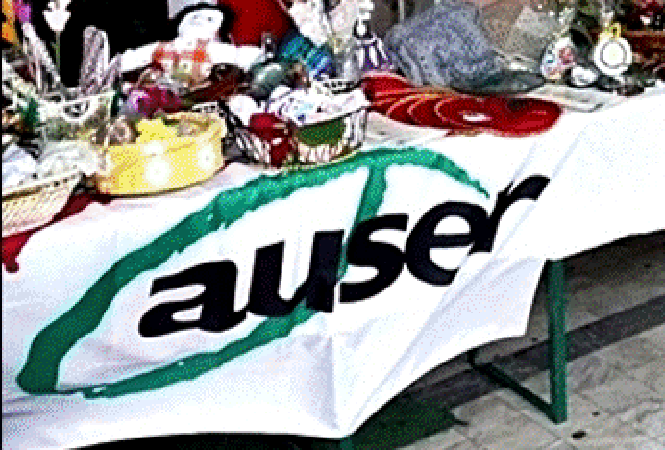 auser mercatino