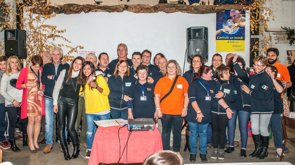 La Carovana del sorriso farà tappa l’oratorio di S. Giovanni