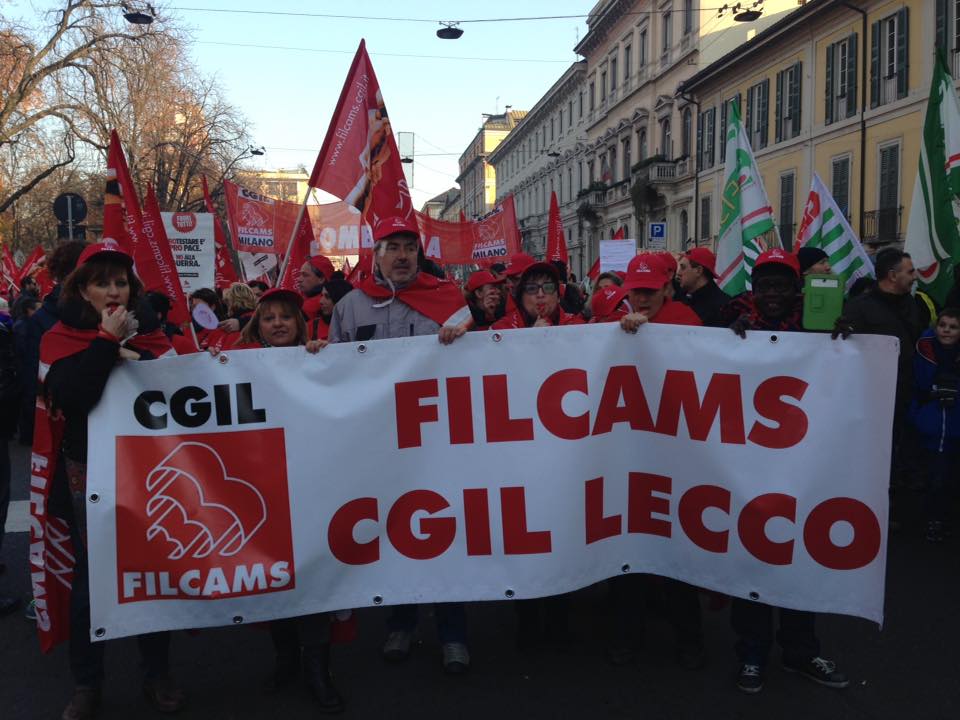 filcams corteo (3)