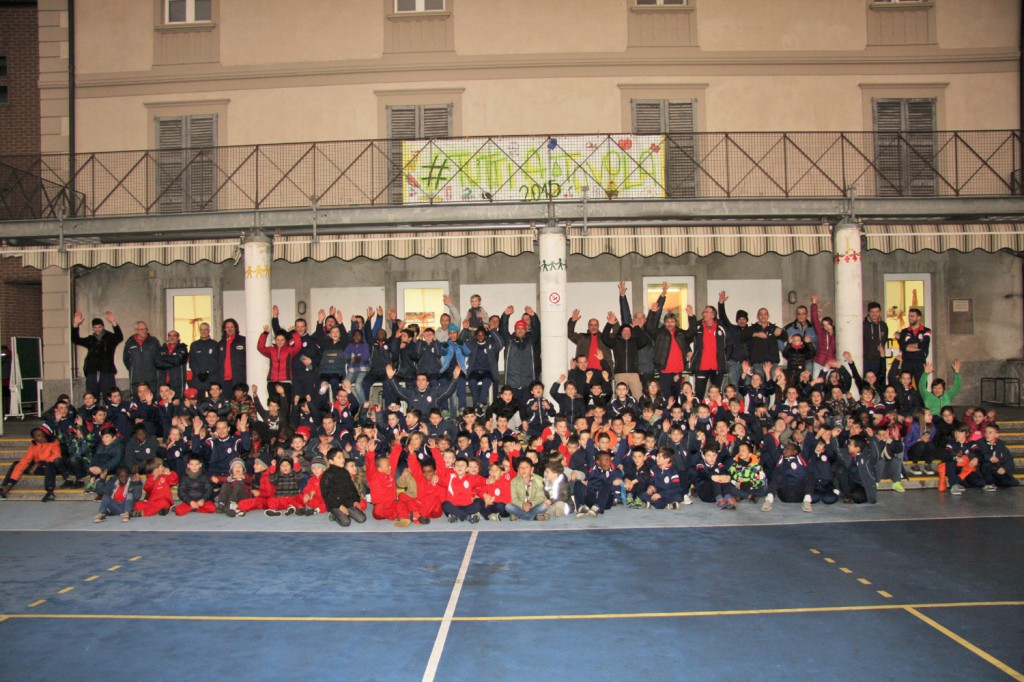 polisportiva rovinata