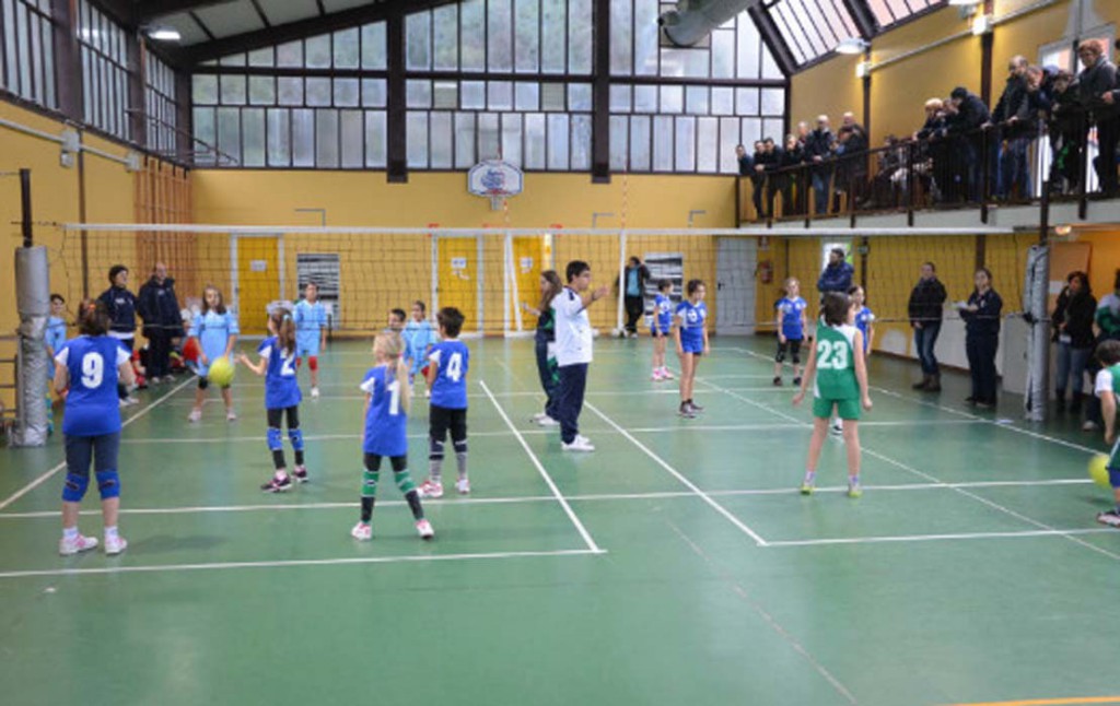 CSI PALLAVOLO