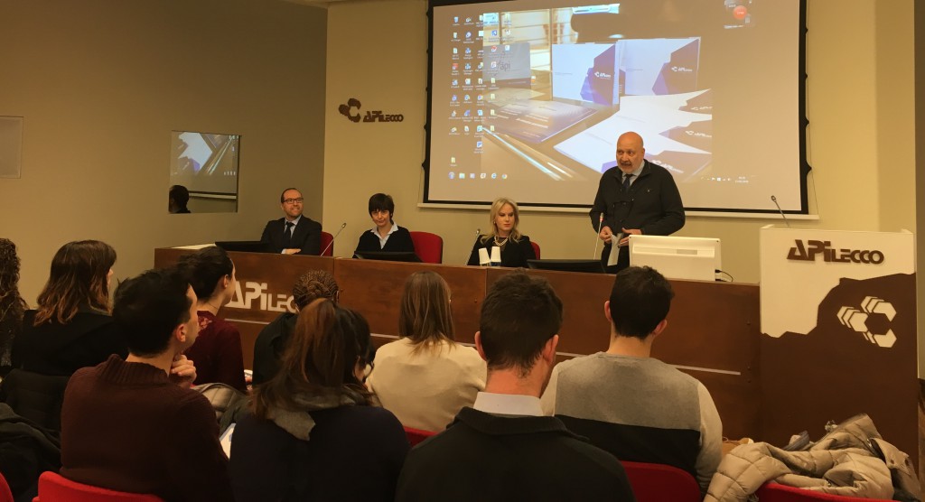 Progetto IFTS: giovani disoccupati a lezione da API