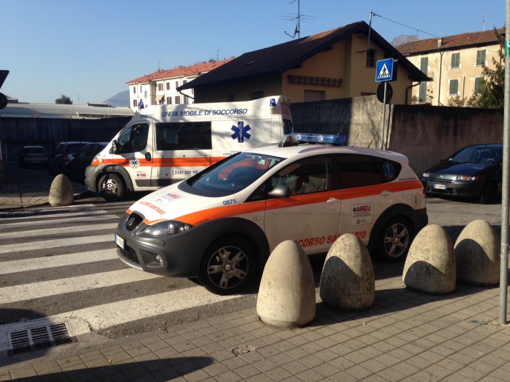 Lecco, malore all’Iperal: soccorsa una dipendente