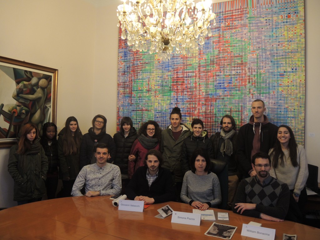 “Chi è il tuo nemico”, a Palazzo Paure le opere dei giovani artisti