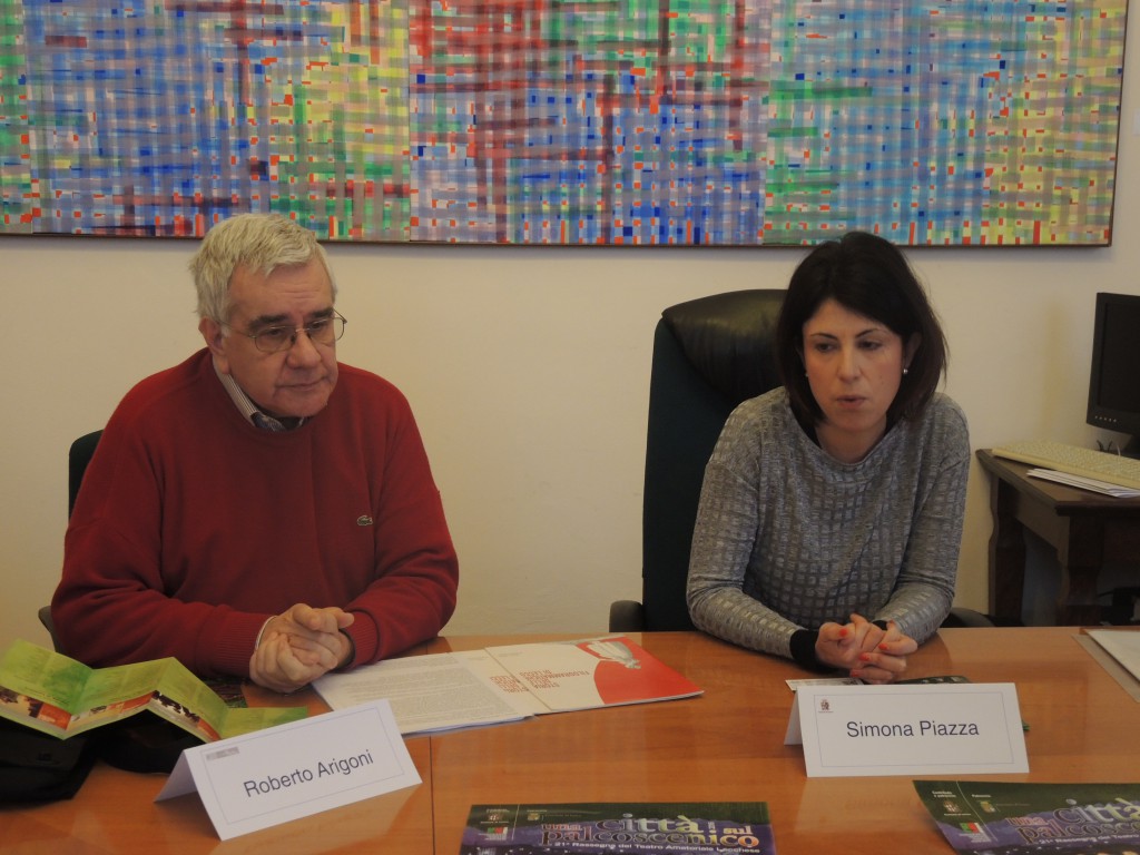 Con “Una città sul palcoscenico” torna il teatro amatoriale