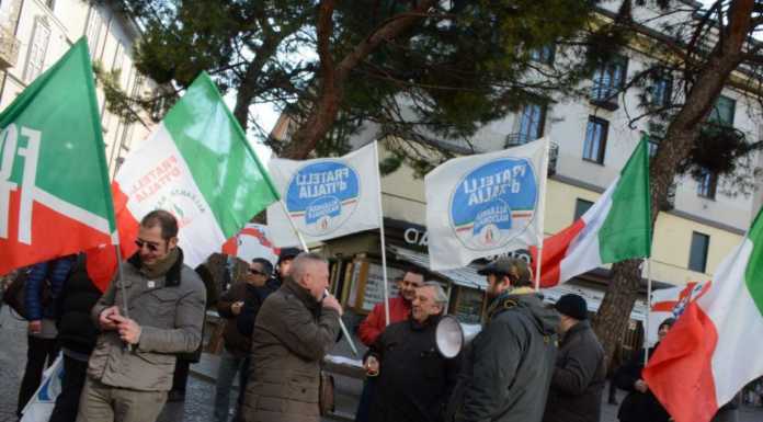 Domani il centrodestra in piazza anche a Lecco: “Ripartiamo insieme”