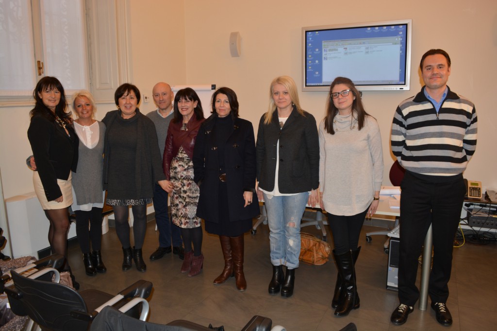 Corti confermata alla guida del Gruppo Terziario Donna