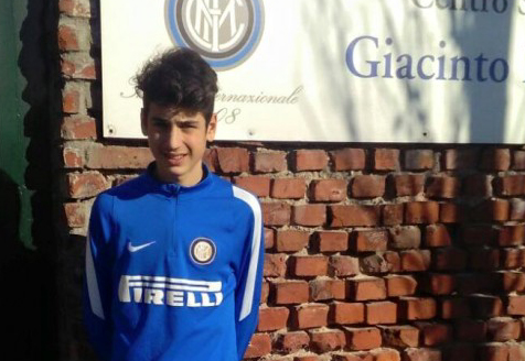 Colombo, talento dell’Olginatese, approda all’Inter