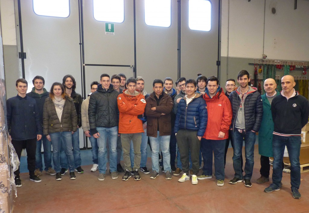 Formazione tecnica ai disoccupati, la EIB di Oggiono in cattedra