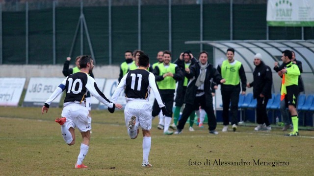 Olginatese: è pari con l’Inveruno, la partita si chiude 1-1